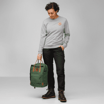 Sac a dos Fjällräven Kanken no. 2 Laptop 15 Black