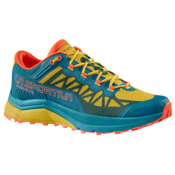 Chaussures La Sportiva KARACAL Everglade/Bamboo