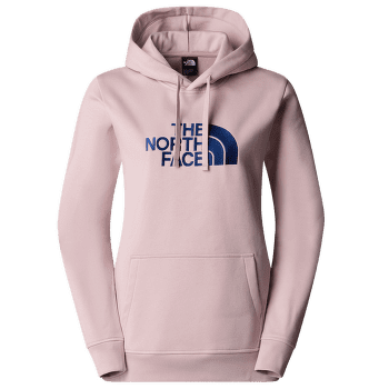Sweat-shirt The North Face DREW PEAK PULLOVER HOODIE Women B4Q METAL PINK/ESTATE BLUE