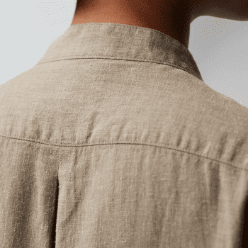 Chemises a manches longues Fjällräven Övik Hemp Shirt LS Women Dusty Rose
