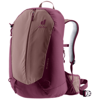 Sac a dos deuter AC Lite 21 SL ashrose-cassis
