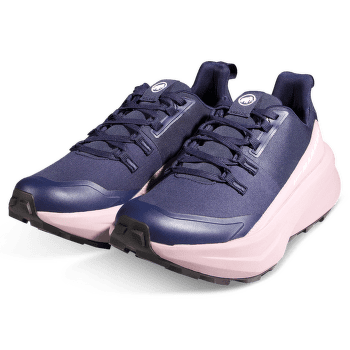 Chaussures Mammut Aenergy Hike Low GTX Women 50636 marine-dark alpine calamint