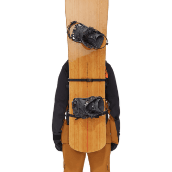 Sac a dos Mammut Free 22 Removable Airbag 3.0 black 0001