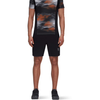 Shorts Mammut Massone Sport Shorts Men black 0001