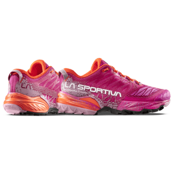 Chaussures La Sportiva Akasha II Women Springtime/Cherry Tomato