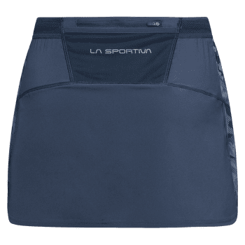 Jupes La Sportiva AUSTER SKIRT Women Night Sky/Chalk