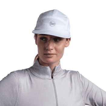 Casquette de baseball Buff 5 Panel Cap SOLID TEAL