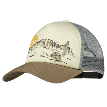 Casquette de baseball Buff Trucker Cap LACH  MULTI