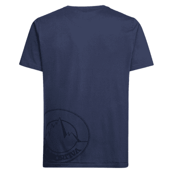 T-shirt a manches courtes La Sportiva EIGHTIES LOGO T-SHIRT Men Night Sky_B46B46