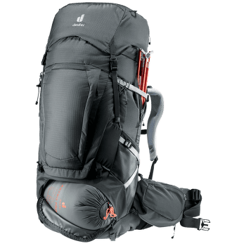 Sac a dos deuter Aircontact Pro 65+10 SL graphite