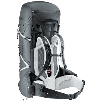 Sac a dos deuter Aircontact Pro 75+10 SL graphite
