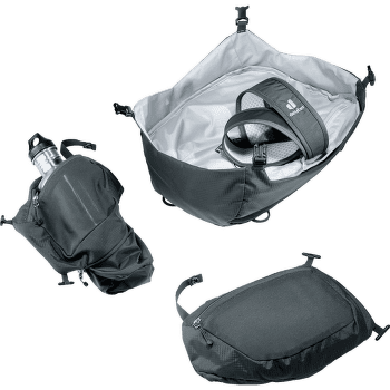 Sac a dos deuter Aircontact Pro 75+10 SL graphite