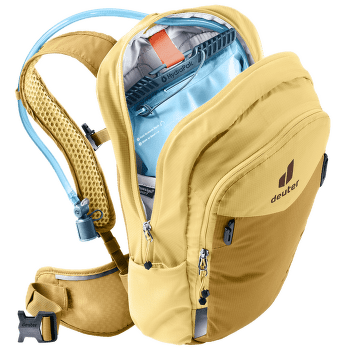 Sac a dos deuter Compact 8 JR savanna-dune