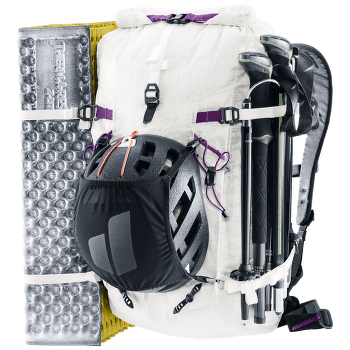 Sac a dos deuter Guide Ultra 24 SL white-black