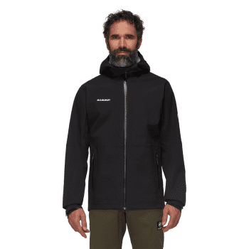 Veste Mammut Linard Guide HS Hooded Jacket Men marine-tschiel