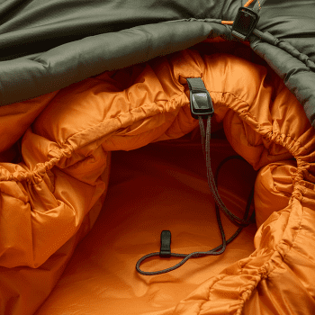 Sac de couchage Fjällräven Abisko Three Seasons Olive