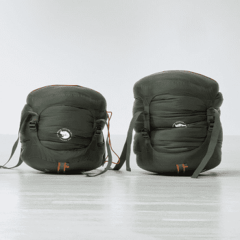 Sac de couchage Fjällräven Abisko Three Seasons Olive