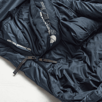 Sac de couchage Fjällräven Keb Two Seasons Navy