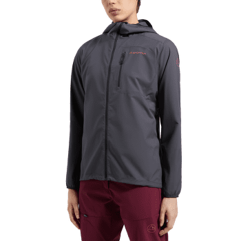 Veste La Sportiva WALL BREEZE STRETCH JKT Women Night Sky/Chalk