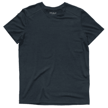 T-shirt a manches courtes Devold Premium Tee Men 284A INK