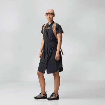 Débardeur Fjällräven Abisko Fjäll Dress Women Navy