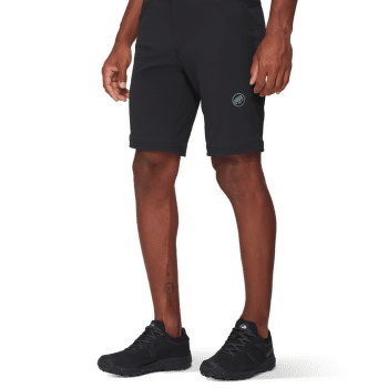 Pantalons Mammut Hiking V Zip Off Pants Men black 0001