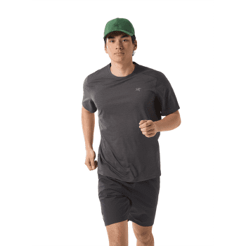 T-shirt a manches courtes Arcteryx Cormac Crew SS Men Olive Moss Heather
