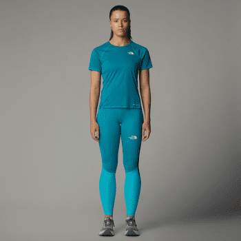 T-shirt a manches courtes The North Face SUNRISER S/S Women TNF BLACK