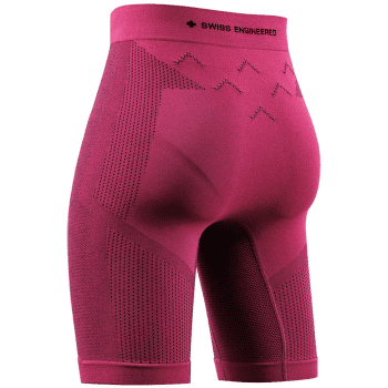 Shorts X-Bionic X-BIONIC® XCEED RUN SHORT TIGHTS WOMEN NEO PINK