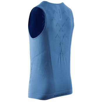 Débardeur X-Bionic X-BIONIC® XCEED RUN TANK TOP MEN SLATE BLUE/MARINE