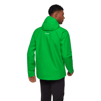 Veste Mammut Crater Light HS Hooded Jacket Men black 0001
