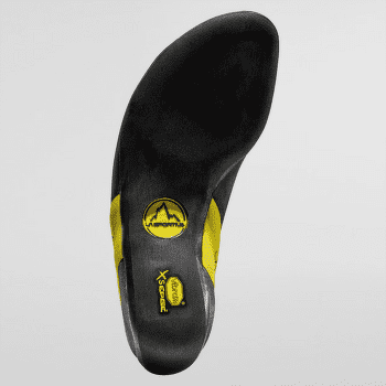 Chaussons d'escalade La Sportiva Miura Lime_E06E06