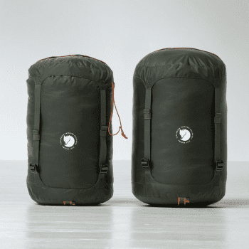 Sac de couchage Fjällräven Abisko Two Seasons Olive