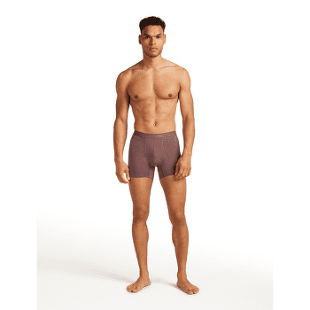 Caleçons Icebreaker Merino Blend 125 ZoneKnit™ Boxers Men BLACK