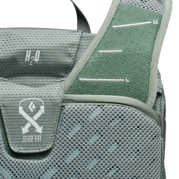 Sac a dos Black Diamond Trail Vista 28 Backpack Burnt Sienna