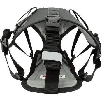 Sacoche Fjällräven Hoja Seatbag Harness Black