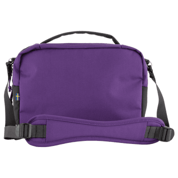 Sac Fjällräven Vardag Shoulder Bag 6 Coal Black