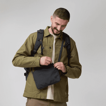 Sac a dos Fjällräven Färden Carry-On Pack Navy
