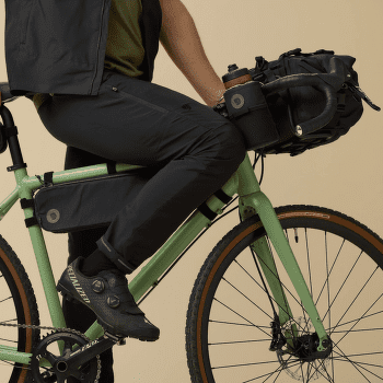 Sacoche Fjällräven Hoja Snack Bag Black