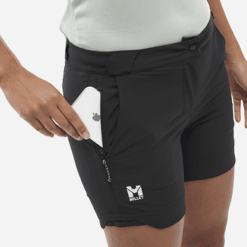 Shorts Millet Ubic Stretch Short Women SAPHIR NEW