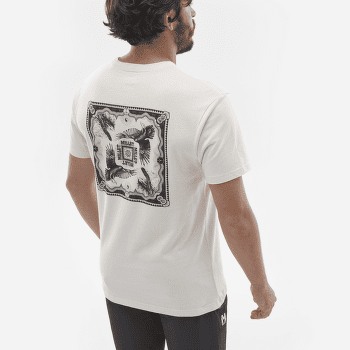 T-shirt a manches courtes Millet Cimai Collab TS SS Men FOGGY DEW NEW