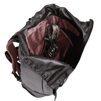 Sac a dos Blue Ice Moonlight 35 Pirate Black