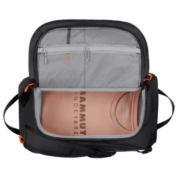 Sac Mammut Cargon 40 black 0001