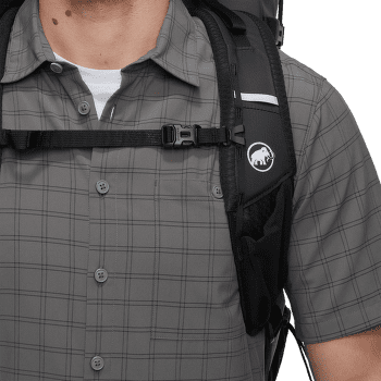 Sac a dos Mammut Ducan Spine 70-80 40299 marsh-black
