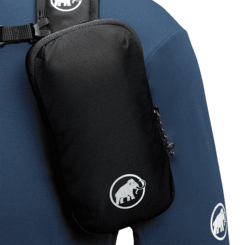 Poche Mammut Lithium Add-on Shoulder Harness Pocket L holunder