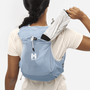 Gilet Millet Intense Ultra 15 ICEBERG/CORONET BLUE