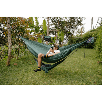 Hamac Ticket to the Moon Lightest Hammock Grey