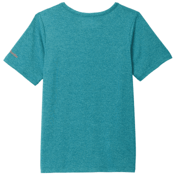 T-shirt a manches courtes Columbia Tech Trail™ Short Sleeve Graphic Shirt River Blue Heather, Explore Outdoors 364