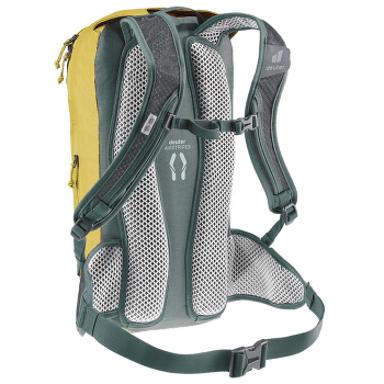 Sac a dos deuter Plamort 12 turmeric-ivy