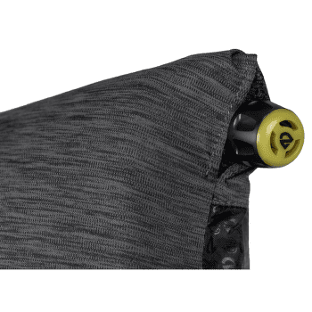 Oreiller Nemo Equipment Fillo Wide Black Pearl/Birch Bud